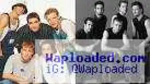 backstreet boys - Drowning (album version)